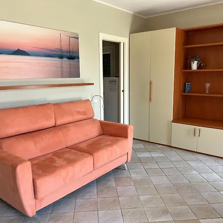 Apartamento Monolocale 3 Con Terrazzo Vista Mare Cavo