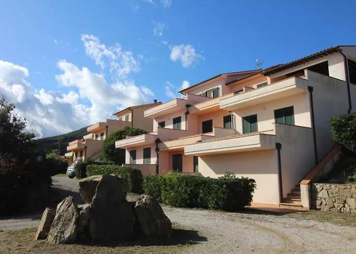 Apartamento Monolocale 3 Con Terrazzo Vista Mare