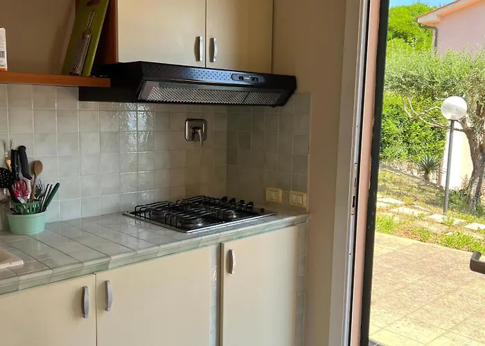 Monolocale 3 Con Terrazzo Vista Mare *