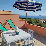 Monolocale 3 Con Terrazzo Vista Mare كافو