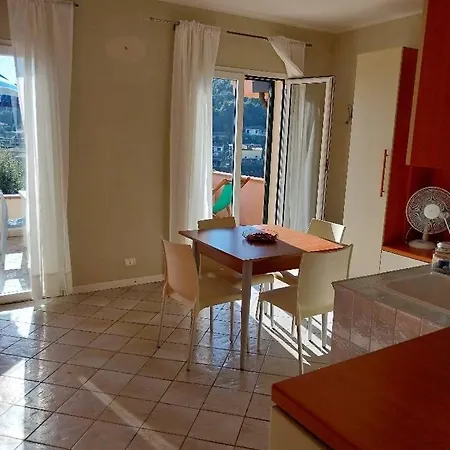 Apartmán Monolocale 3 Con Terrazzo Vista Mare