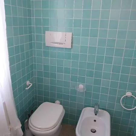 Apartmán Monolocale 3 Con Terrazzo Vista Mare Cavo