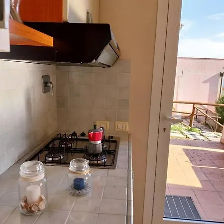 Monolocale 3 Con Terrazzo Vista Mare * 卡沃