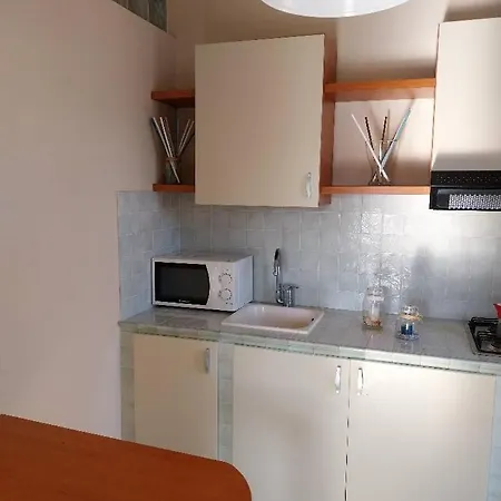 아파트 Monolocale 3 Con Terrazzo Vista Mare 카보