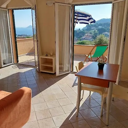 Apartment Monolocale 3 Con Terrazzo Vista Mare