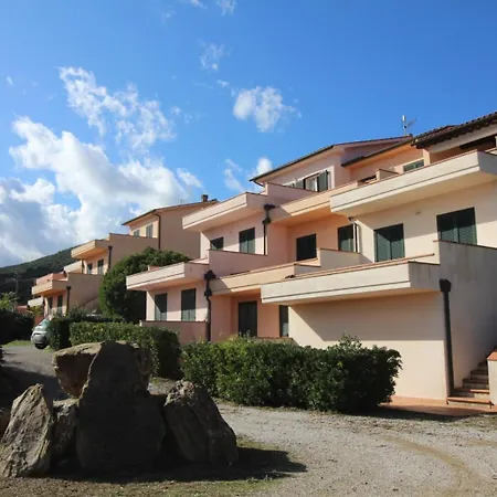 Apartmán Monolocale 3 Con Terrazzo Vista Mare