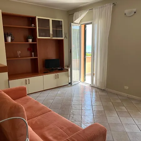 شقة Monolocale 3 Con Terrazzo Vista Mare *