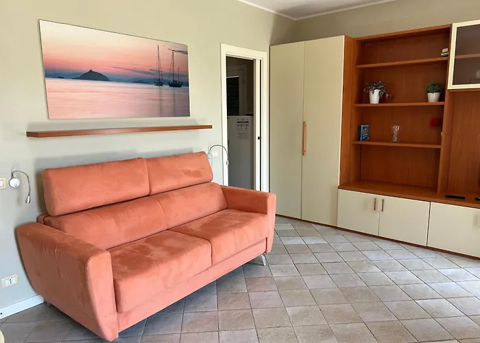 شقة Monolocale 3 Con Terrazzo Vista Mare كافو