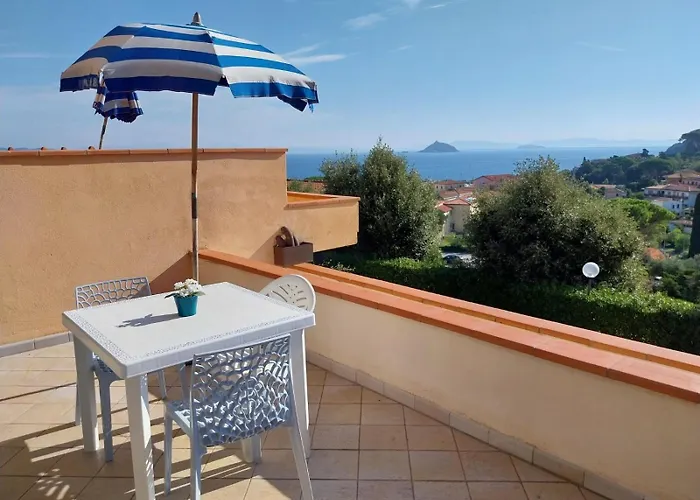 Monolocale 3 Con Terrazzo Vista Mare * קאבו