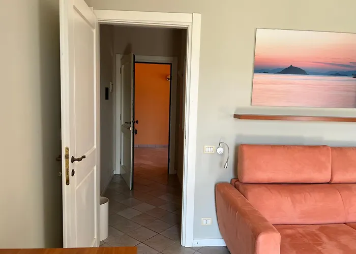 Monolocale 3 Con Terrazzo Vista Mare דירה *